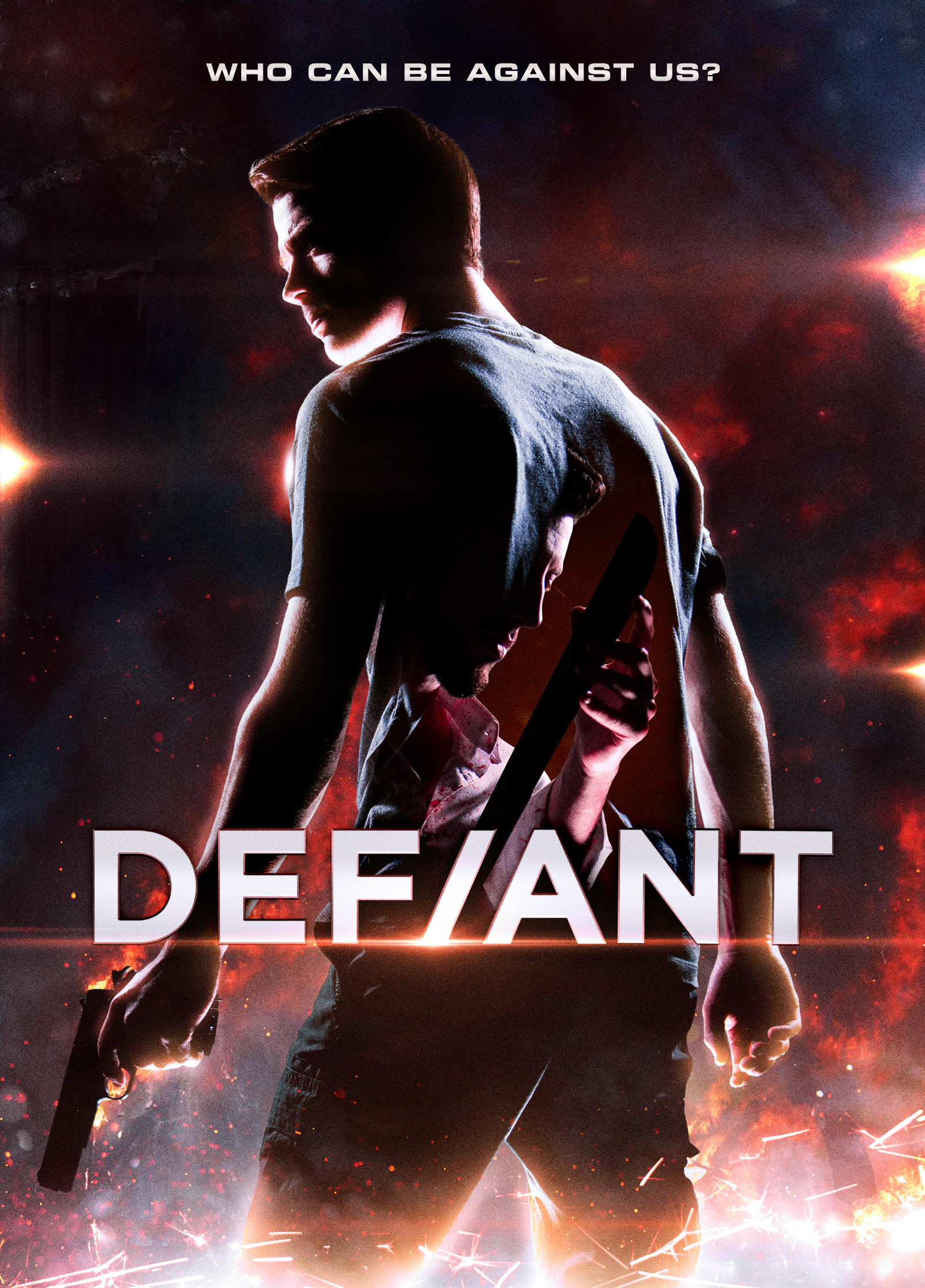 Poster of Defiant