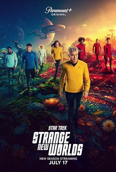 Star Trek Strange New Worlds S01-S03