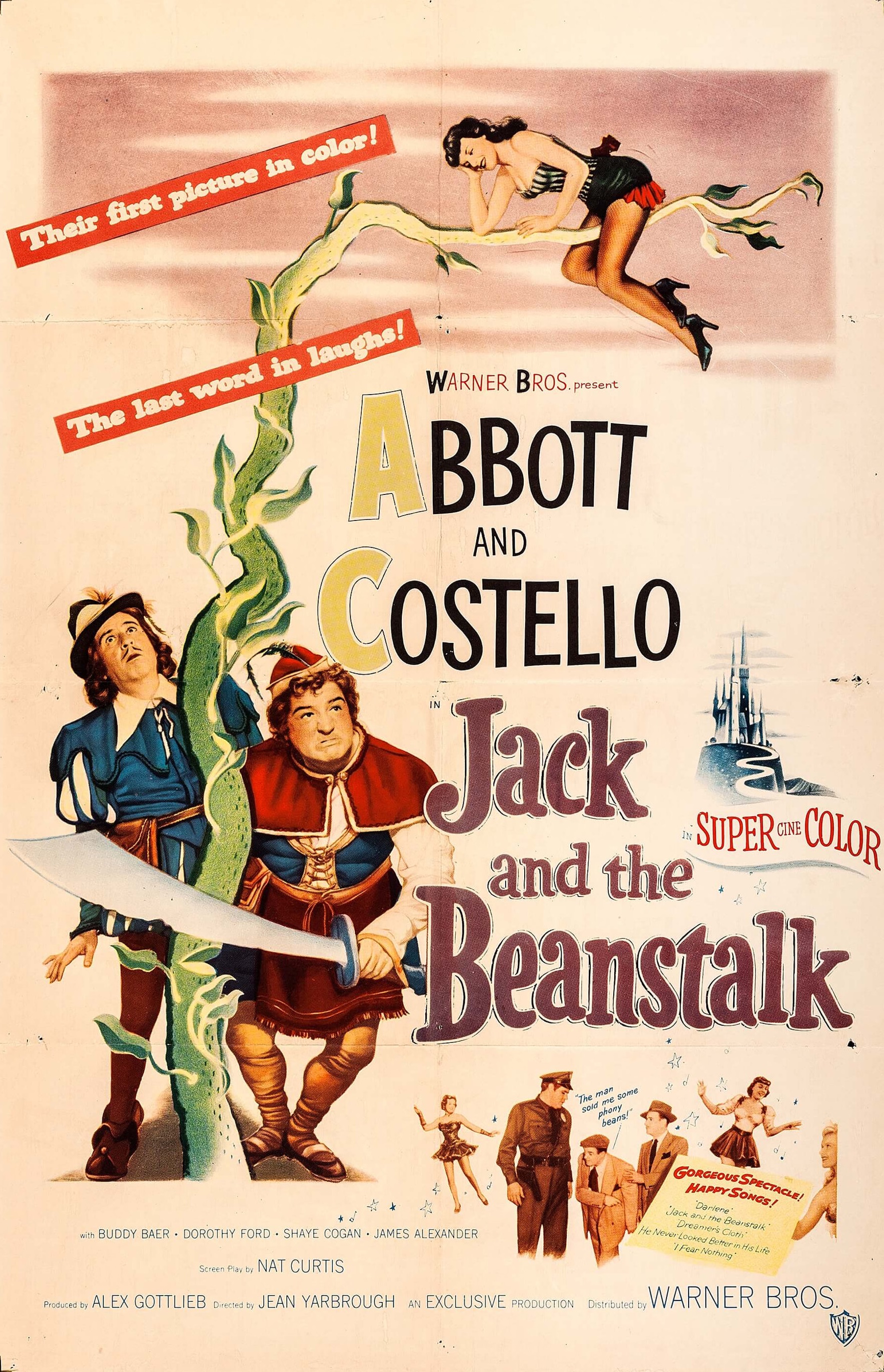 Jack and the Beanstalk