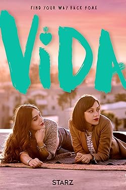 Poster of Vida