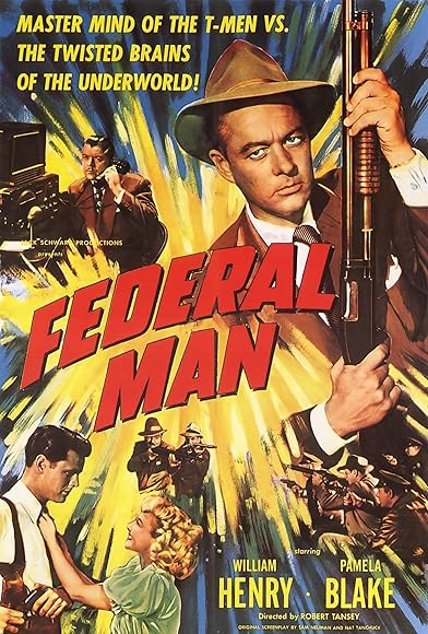Primary photo for Federal Man Primary photo for Federal Man