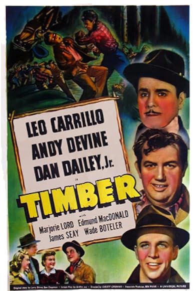 Primary photo for Timber! Primary photo for Timber!