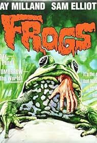 舞台+ミュージカル FROGS DOCUMENTARY OF FROGS FROGS (1972) Retro-review! Hoppin' Eco-Horror is Goofy Fun