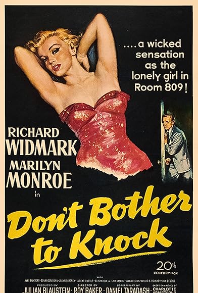 Primary photo for Don't Bother to Knock Primary photo for Don't Bother to Knock