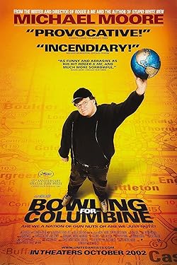 Poster of Bowling for Columbine