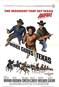 Primary photo for Three Guns for Texas Primary photo for Three Guns for Texas