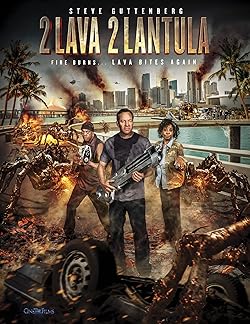 Poster of 2 Lava 2 Lantula!