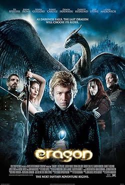Poster of Eragon