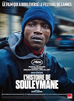 Poster of L'histoire de Souleymane