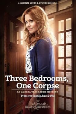 Poster of Three Bedrooms, One Corpse An Aurora Teagarden Mystery
