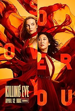 Poster of Killing Eve