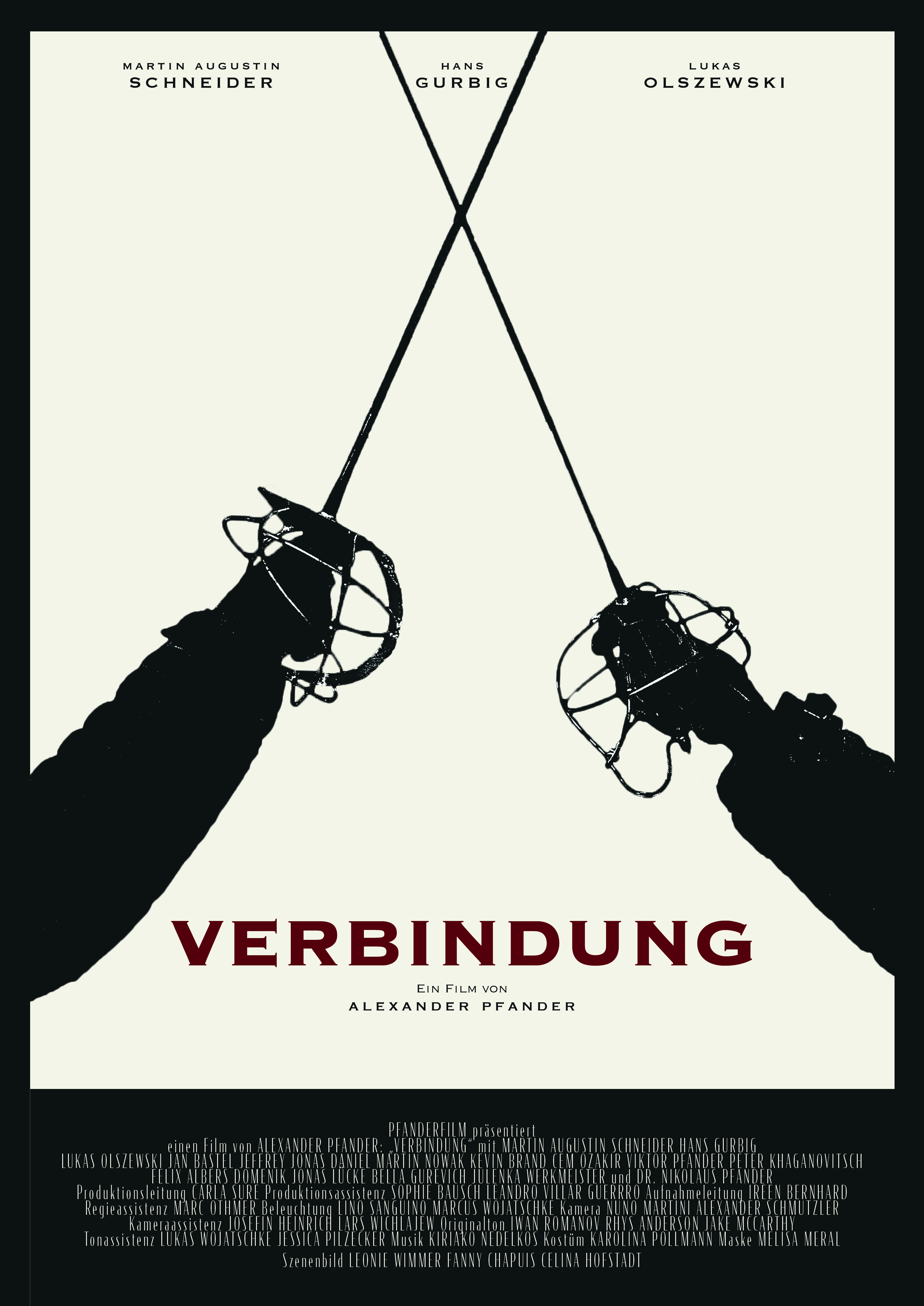 Poster of Verbindung