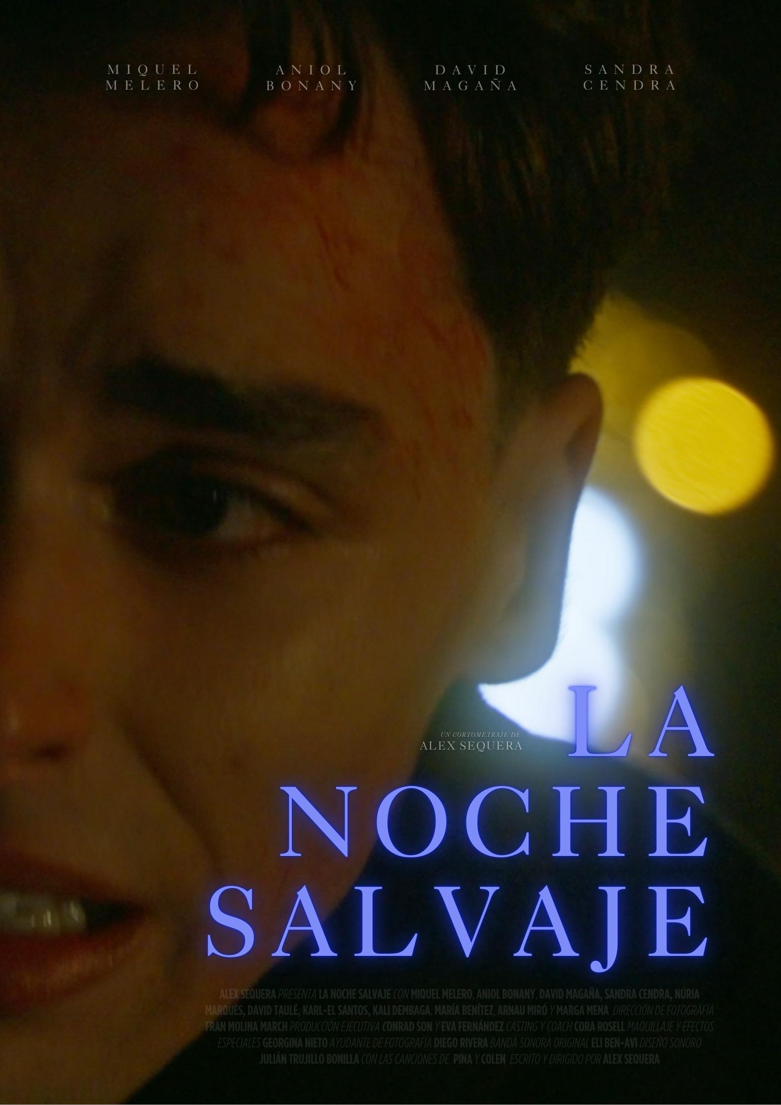 La noche salvaje