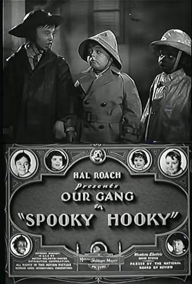 Primary photo for Spooky Hooky Primary photo for Spooky Hooky