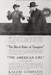 Primary photo for The Black Rider of Tasajara Primary photo for The Black Rider of Tasajara