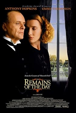 Poster of The Remains of the Day