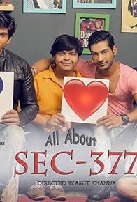 Primary photo for All About Section 377