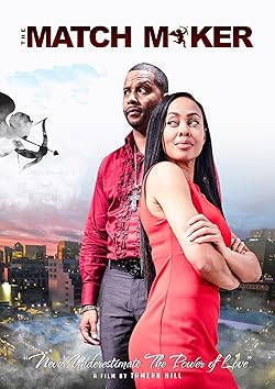 Poster of The Matchmaker (2021)