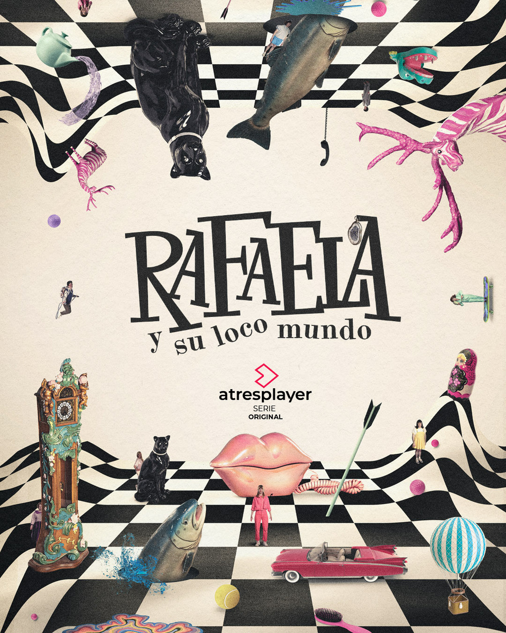 Rafaela y su loco mundo