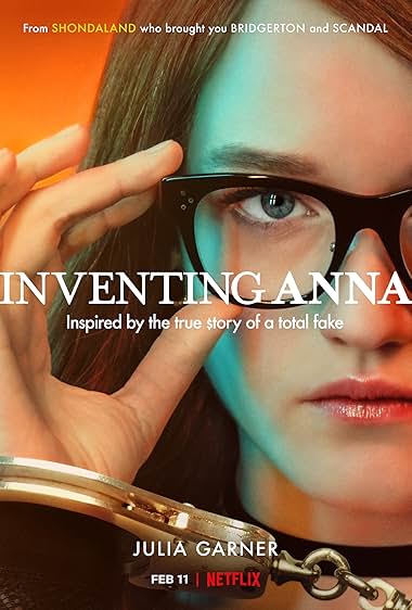 Inventing Anna S01 TV series poster - watch and download all episodes free
