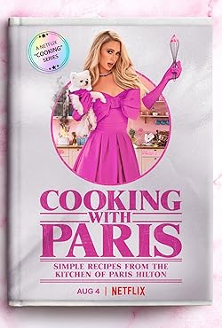 Poster of Cooking With Paris