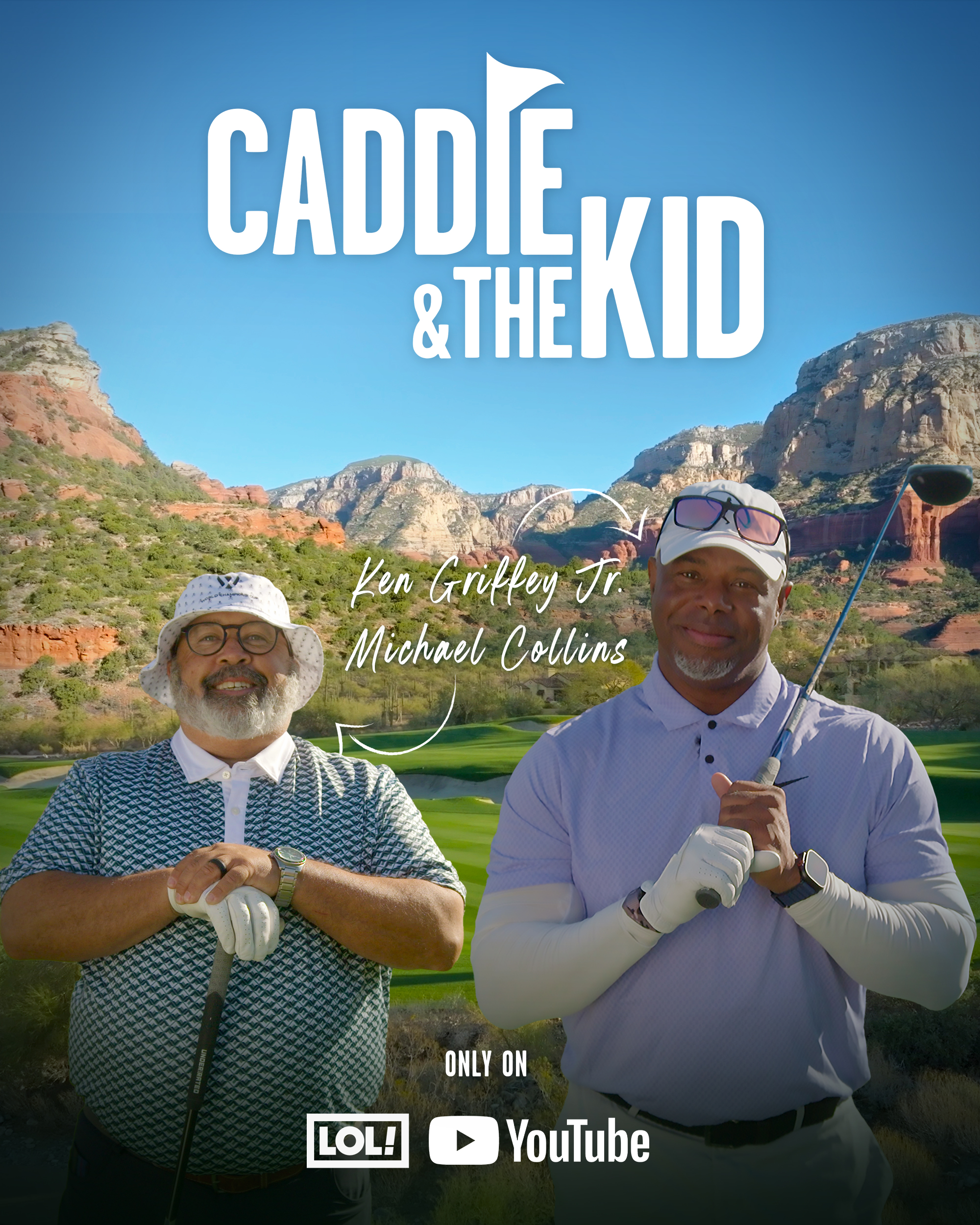 Caddie & the Kid