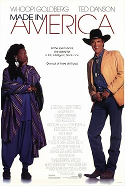 Poster of Made In America