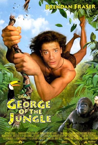 George of the Jungle 1997