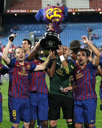 2011-12 Copa del Rey
