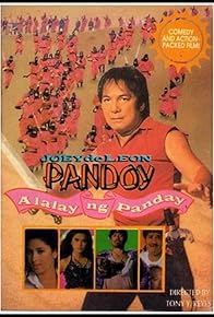 Primary photo for Pandoy: Alalay ng panday Primary photo for Pandoy: Alalay ng panday