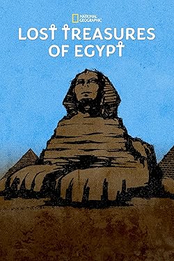 Poster of Lost Treasures Of Egypt
