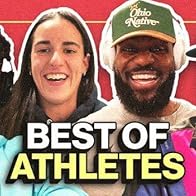 Primary photo for Mahomes Bromance, Stumping Caitlin Clark, Hurts' Snaps, LeBron Gets Paid, "Edelnut" & MORE | Best Of