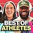 Primary photo for Mahomes Bromance, Stumping Caitlin Clark, Hurts' Snaps, LeBron Gets Paid, "Edelnut" & MORE | Best Of