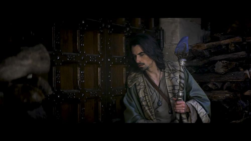 King Silas Confers with Princess Adaline The Quest Disney+ IMDb