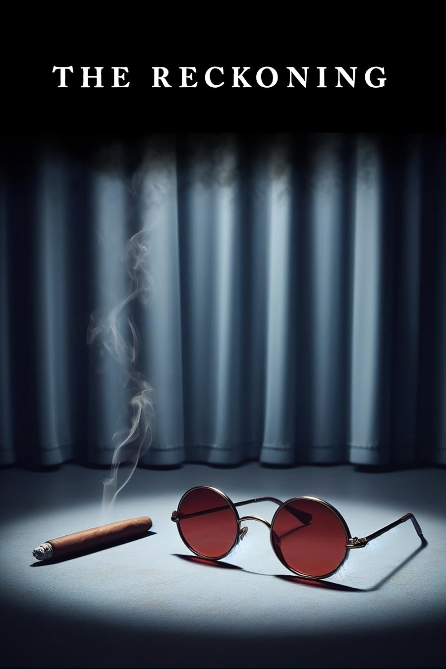 The Reckoning Poster