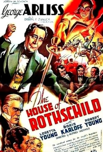 Primary photo for The House of Rothschild Primary photo for The House of Rothschild