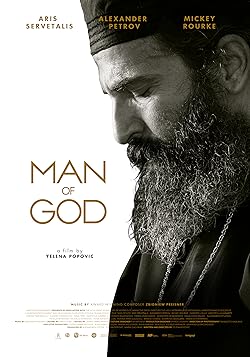 Poster of Man of God