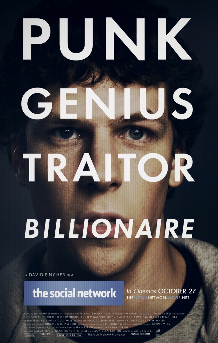 The Social Network (2010)