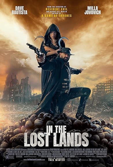 Primary photo for In the Lost Lands Primary photo for In the Lost Lands