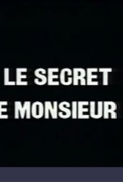 Primary photo for Le secret de monsieur L Primary photo for Le secret de monsieur L