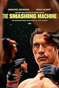 The Smashing Machine (2025)