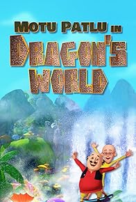 Primary photo for Motu Patlu in Dragon World