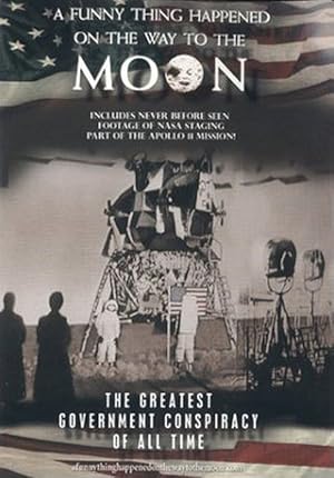 A Funny Thing Happened on the Way to the Moon Poster