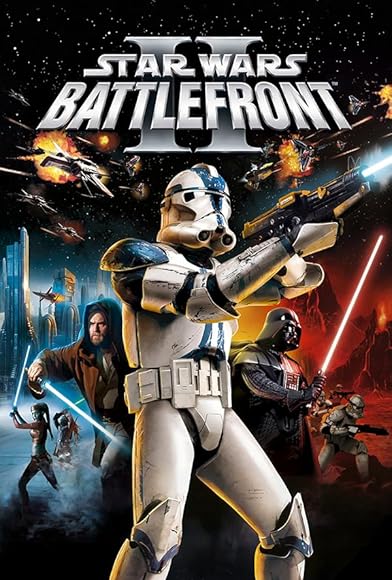 Primary photo for Star Wars: Battlefront II Primary photo for Star Wars: Battlefront II