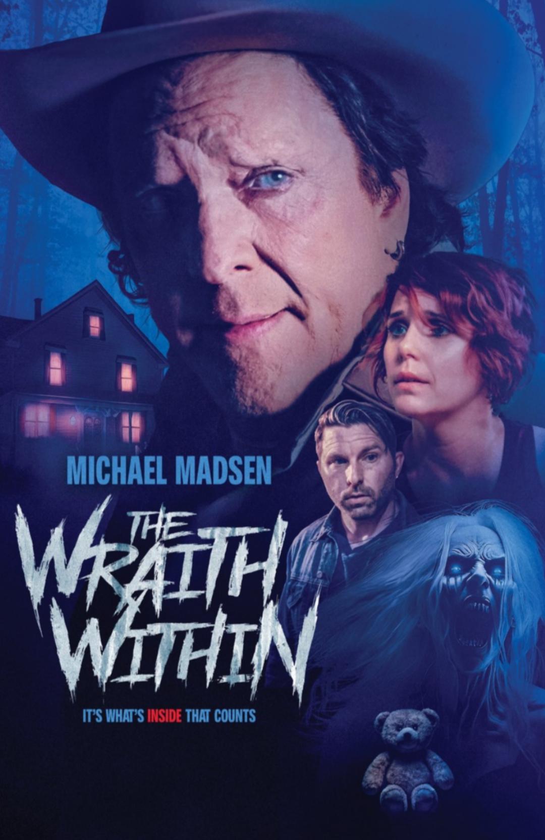Poster of The Wraith Within