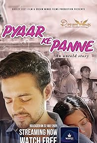 Primary photo for Pyaar Ke Panne: An Untold Story Primary photo for Pyaar Ke Panne: An Untold Story