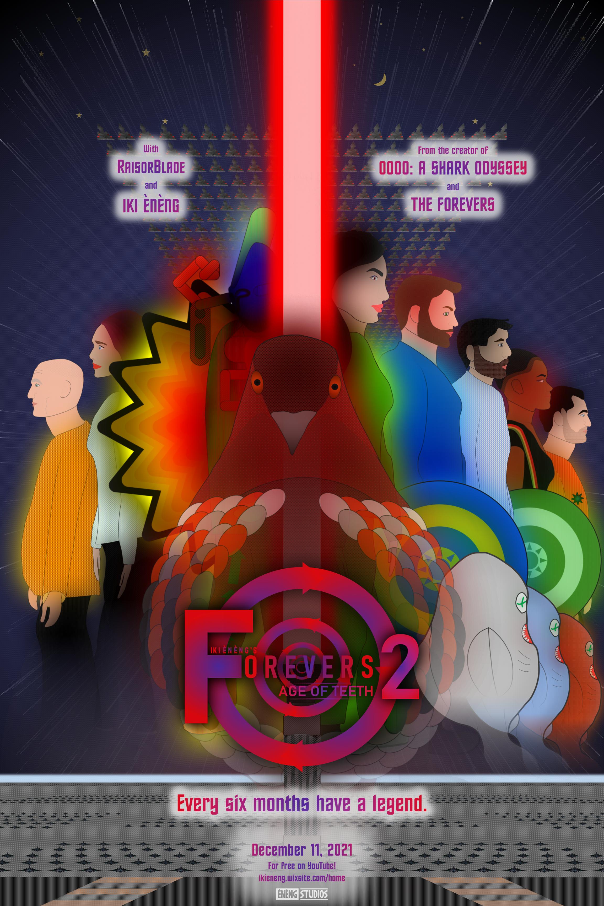 Forevers 2: Age of Teeth