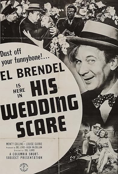 Primary photo for His Wedding Scare Primary photo for His Wedding Scare