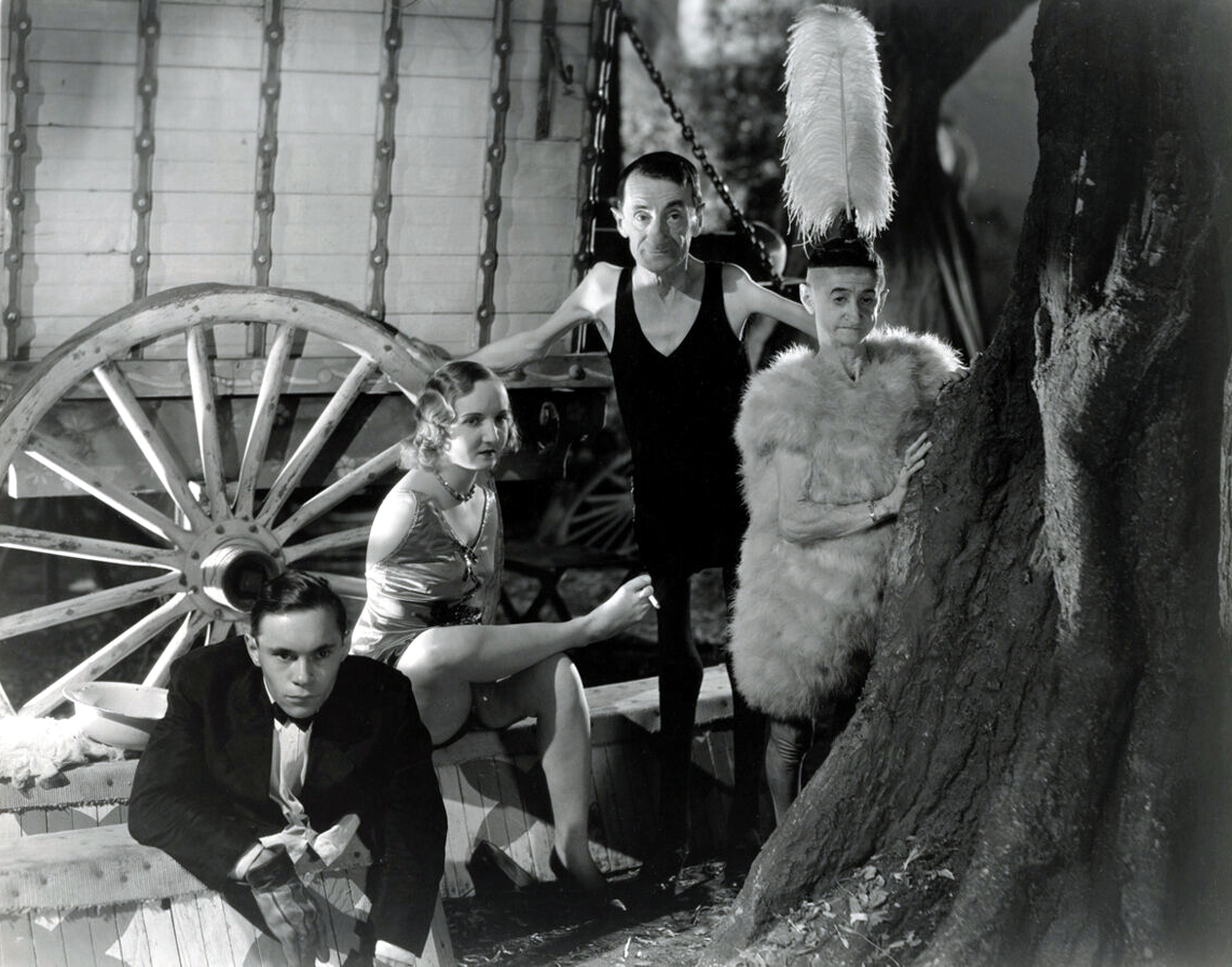敦子 Freaks (1932)