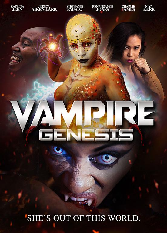 Poster of Vampire Genesis
